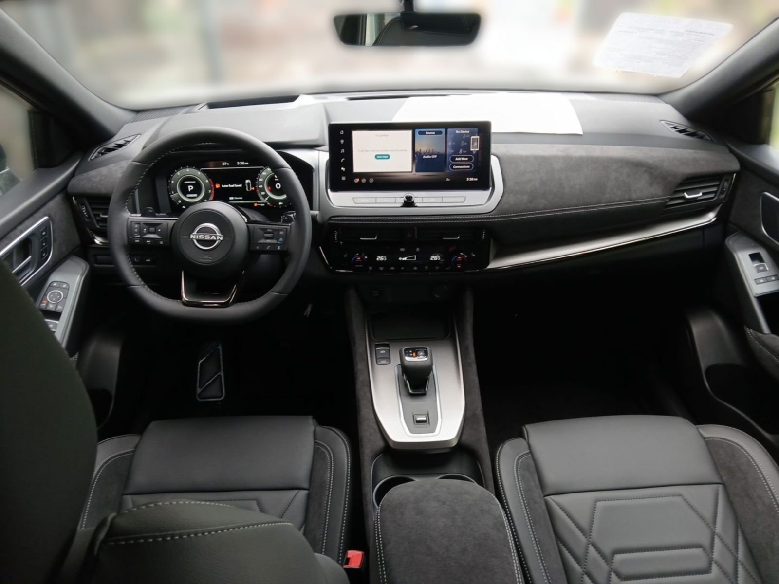 NISSAN QASHQAI 1.3 DIG-T MHEV 158 PS