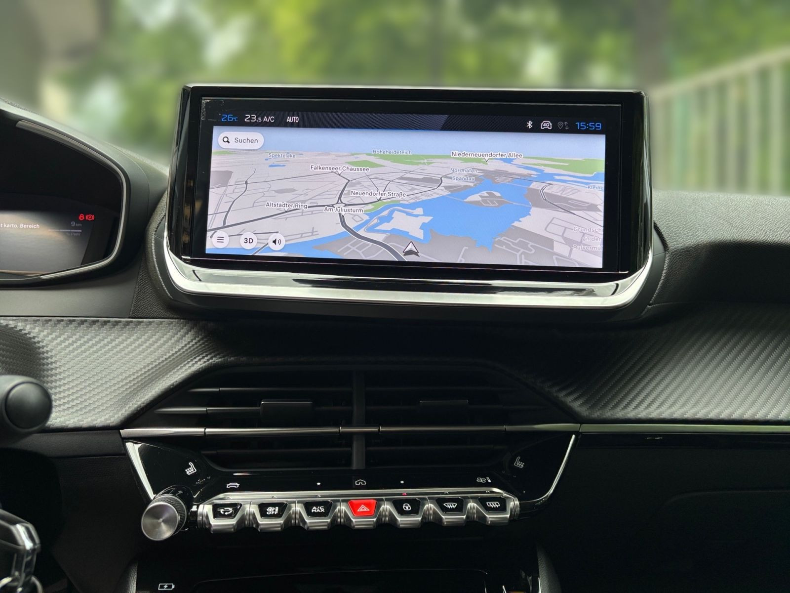 Peugeot 208 Allure HYBRID 110 e-DSC6 *SHZ*ACC*CarPlay*