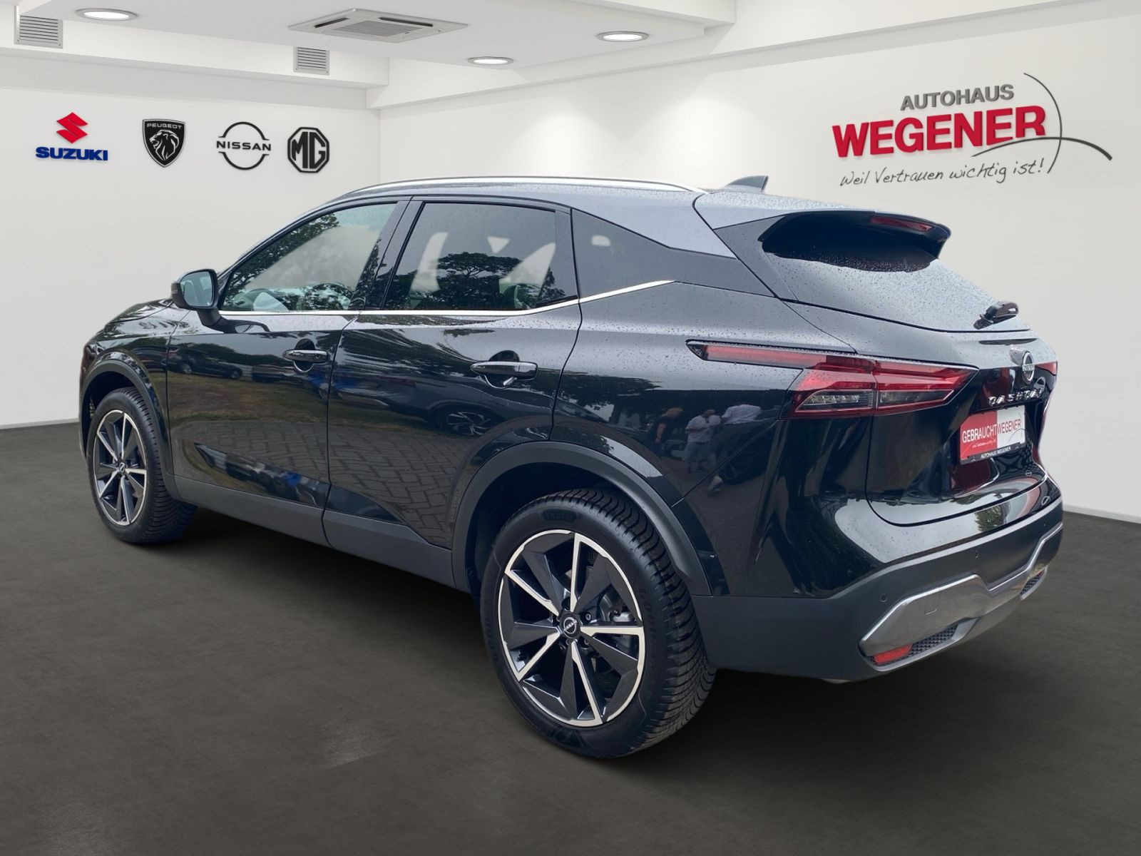 Nissan Qashqai 1.3 DIG-T MHEV Tekna *Pano*HeadUp*360CAM