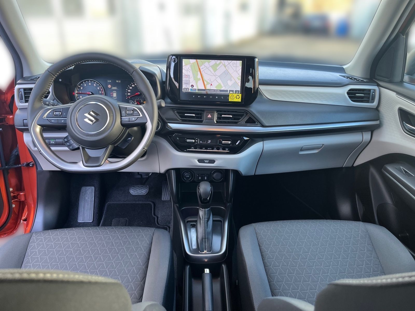 SUZUKI SWIFT COMFORT+ AUTOMATIK HYBRID | KAMERA | NAVI