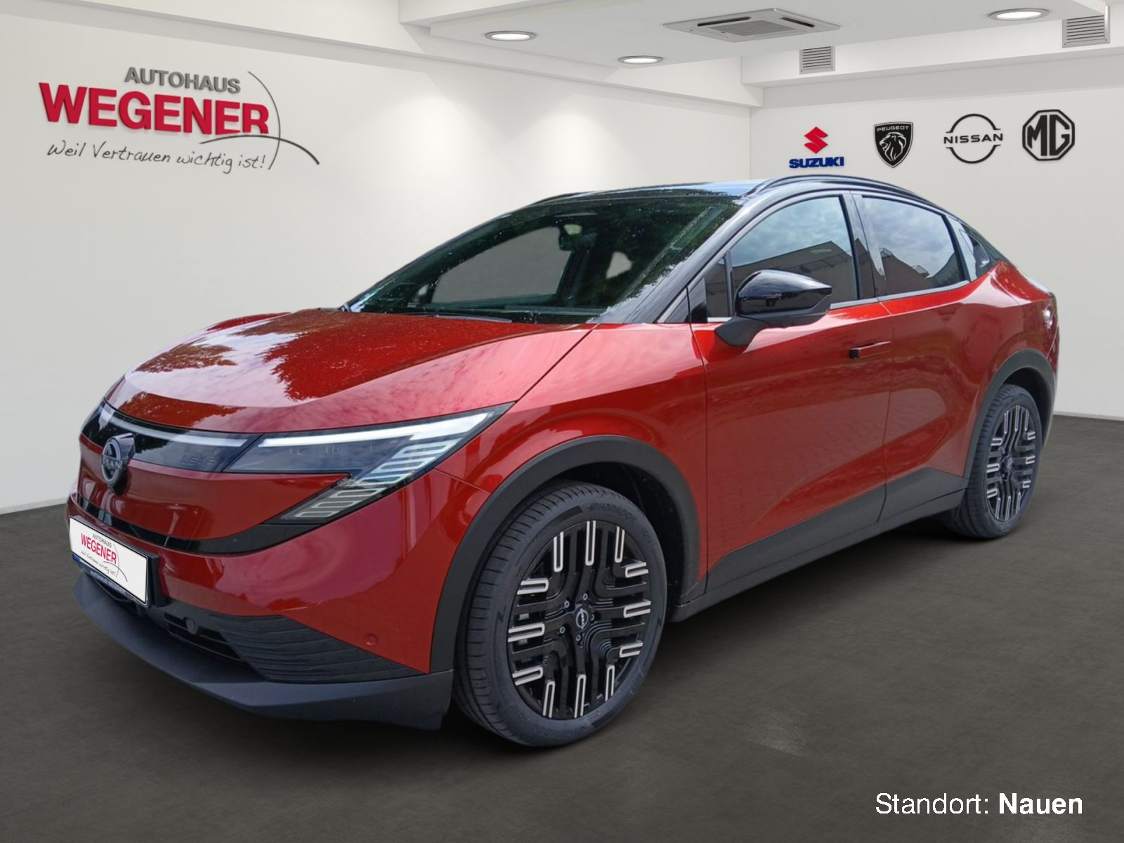Nissan Leaf 75 kWh Evolve