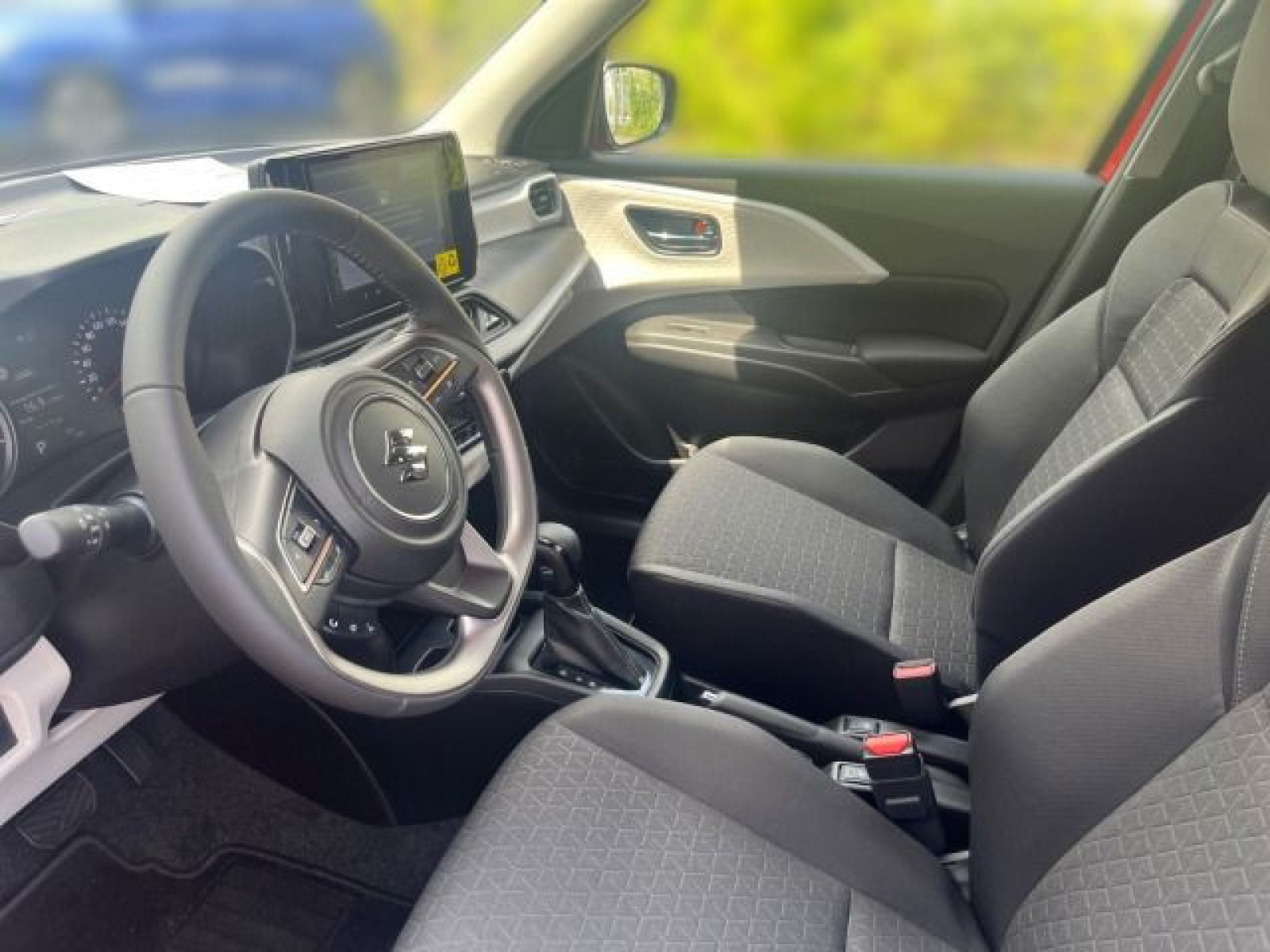 Suzuki SWIFT COMFORT CVT HYBRID
