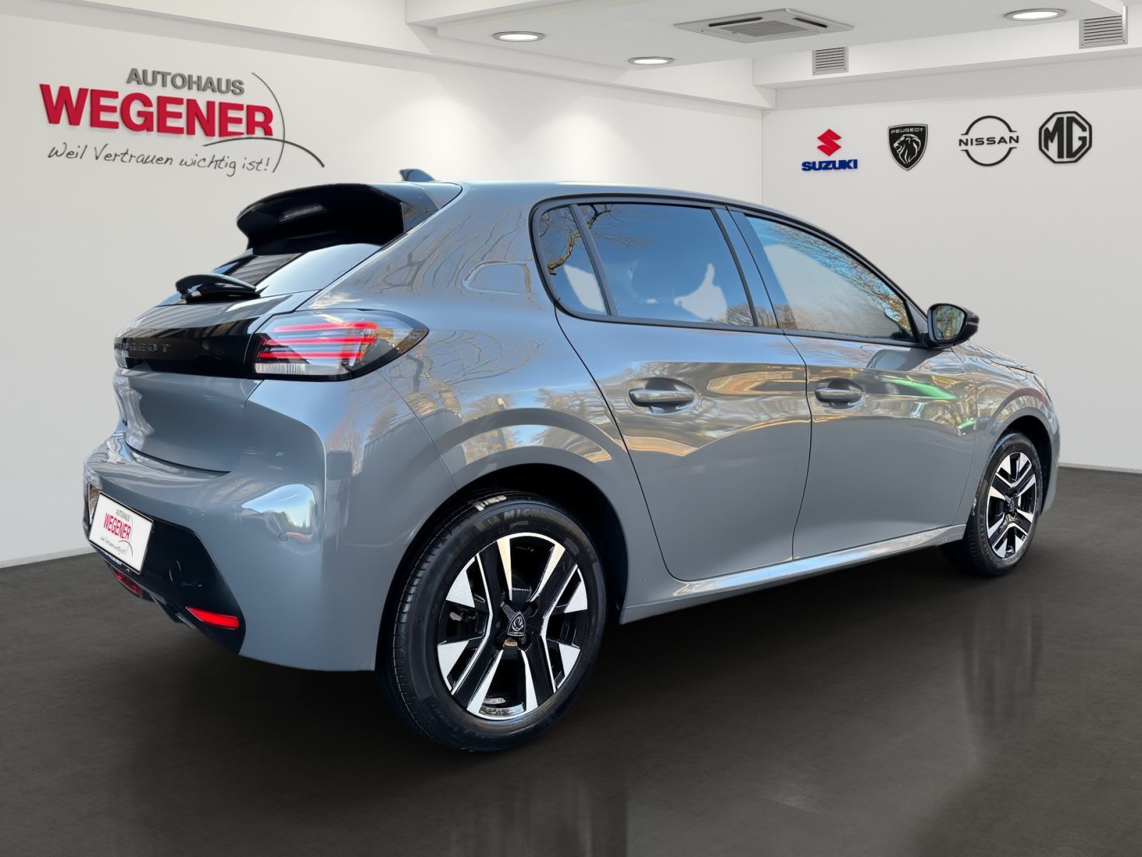 PEUGEOT 208 Allure 100 1.2 PureTech Kamera*SHZ*LED*