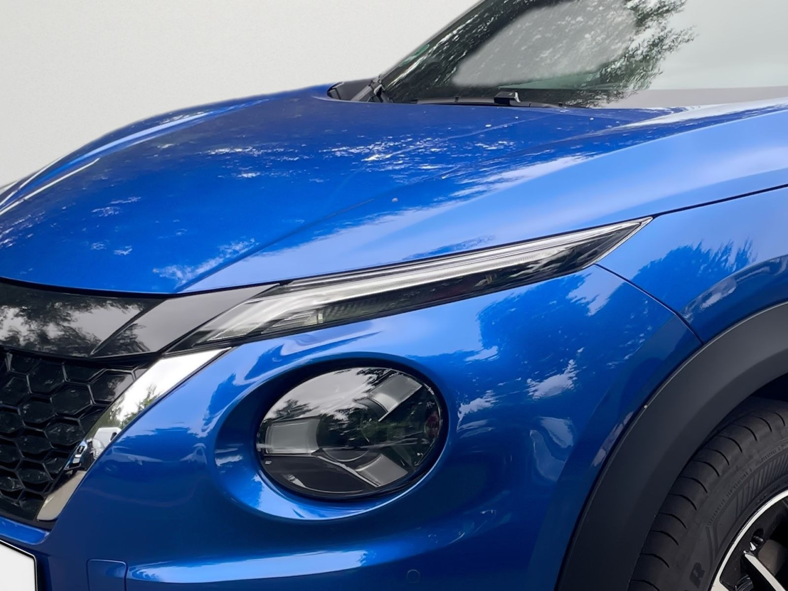 Nissan JUKE N-CONNECTA  1.6 HYB 143PS LED WINTER 360°
