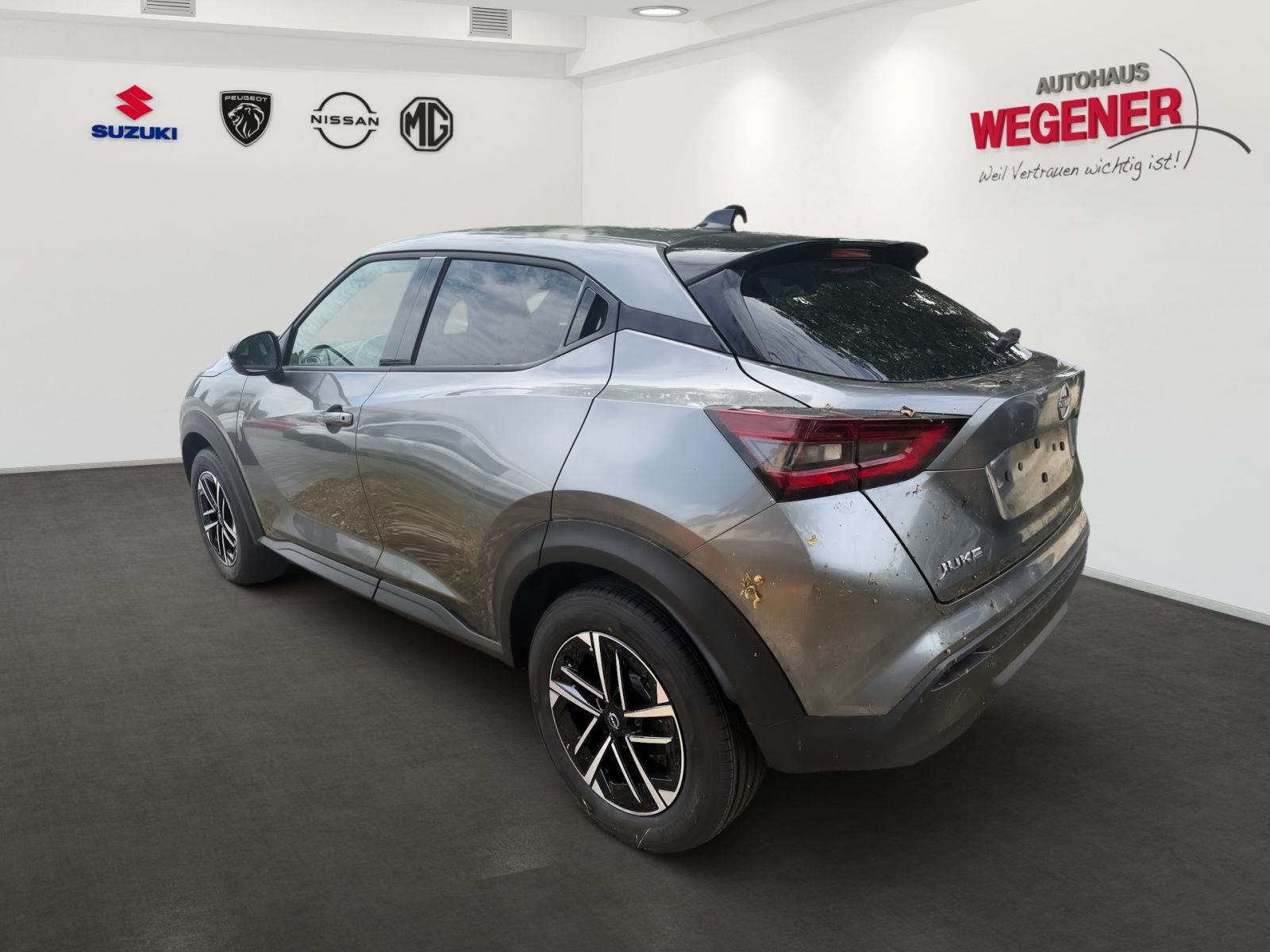 Nissan JUKE 1.0 DIG-T 114 PS 6MT