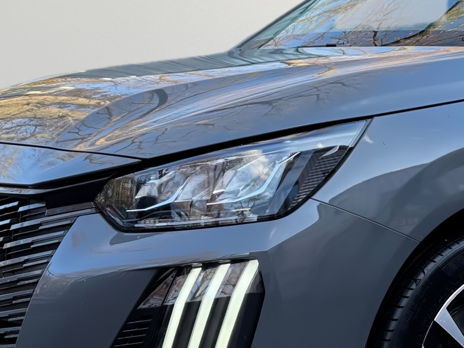 PEUGEOT 208 Allure 100 1.2 PureTech Kamera*SHZ*LED*