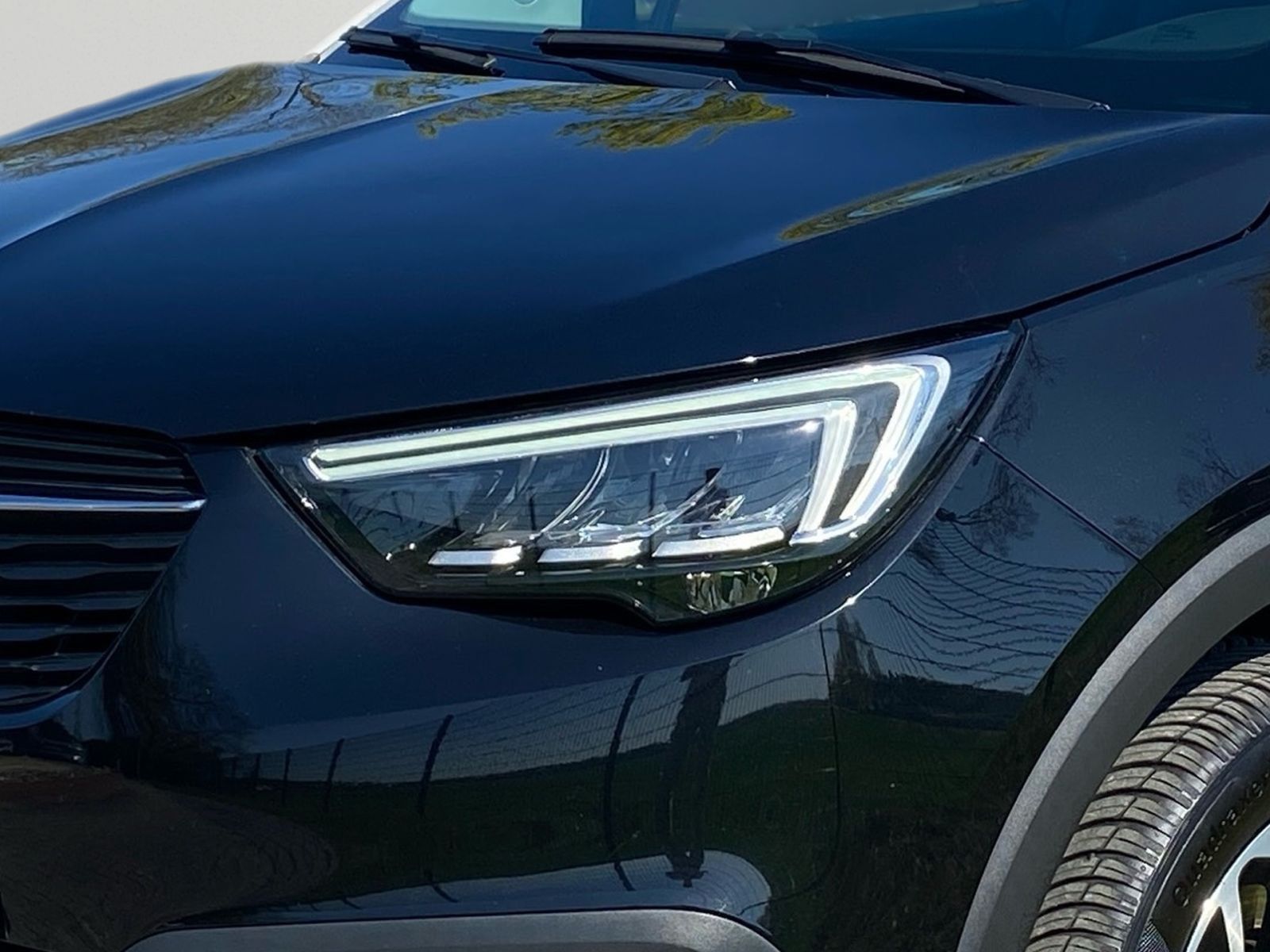 OPEL Crossland X 1.2 Turbo Aut. Bluet.*Klimaaut.*LM16