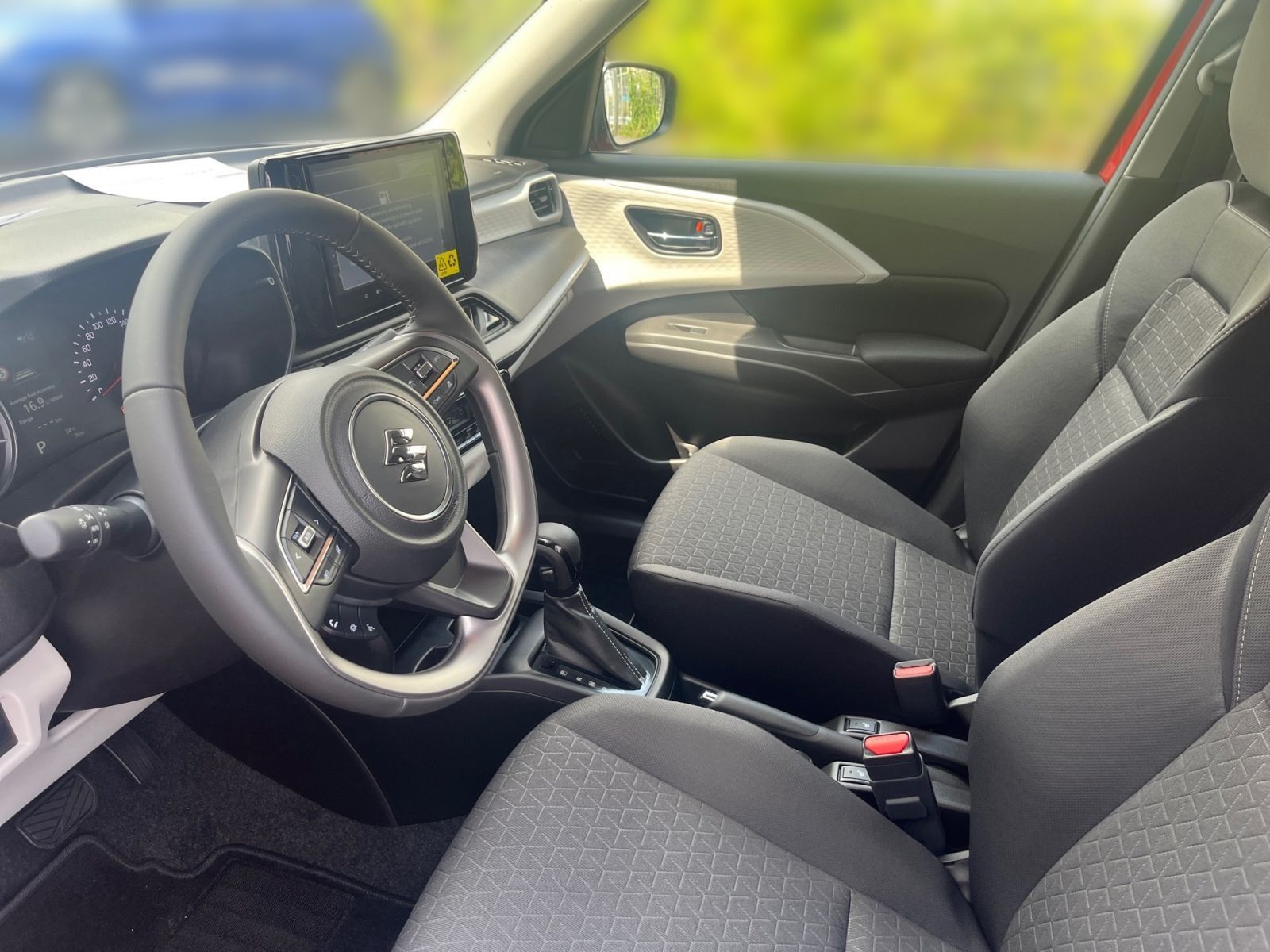 Suzuki SWIFT COMFORT CVT HYBRID