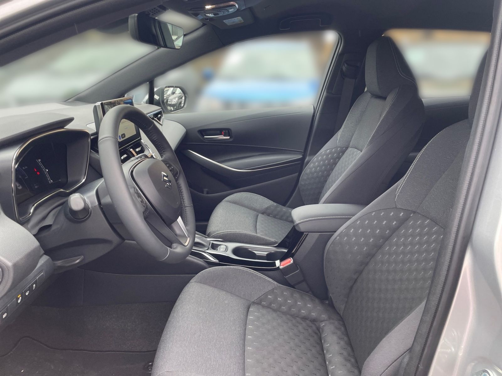 SUZUKI SWACE / COROLLA AUTOMATIK COMFORT+ HYBRID DIGI T