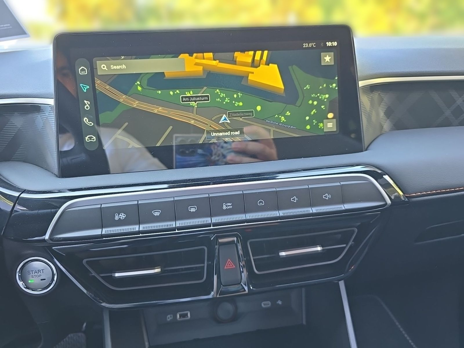 MG MG3 Hybrid+ Luxury MY25.5