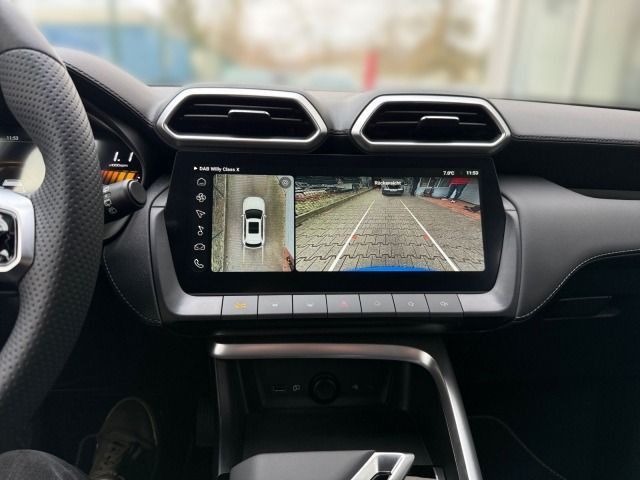 MG ZS Hybrid+ Luxury 1.5 LED|360|Leder|Sitzhzg|ACC