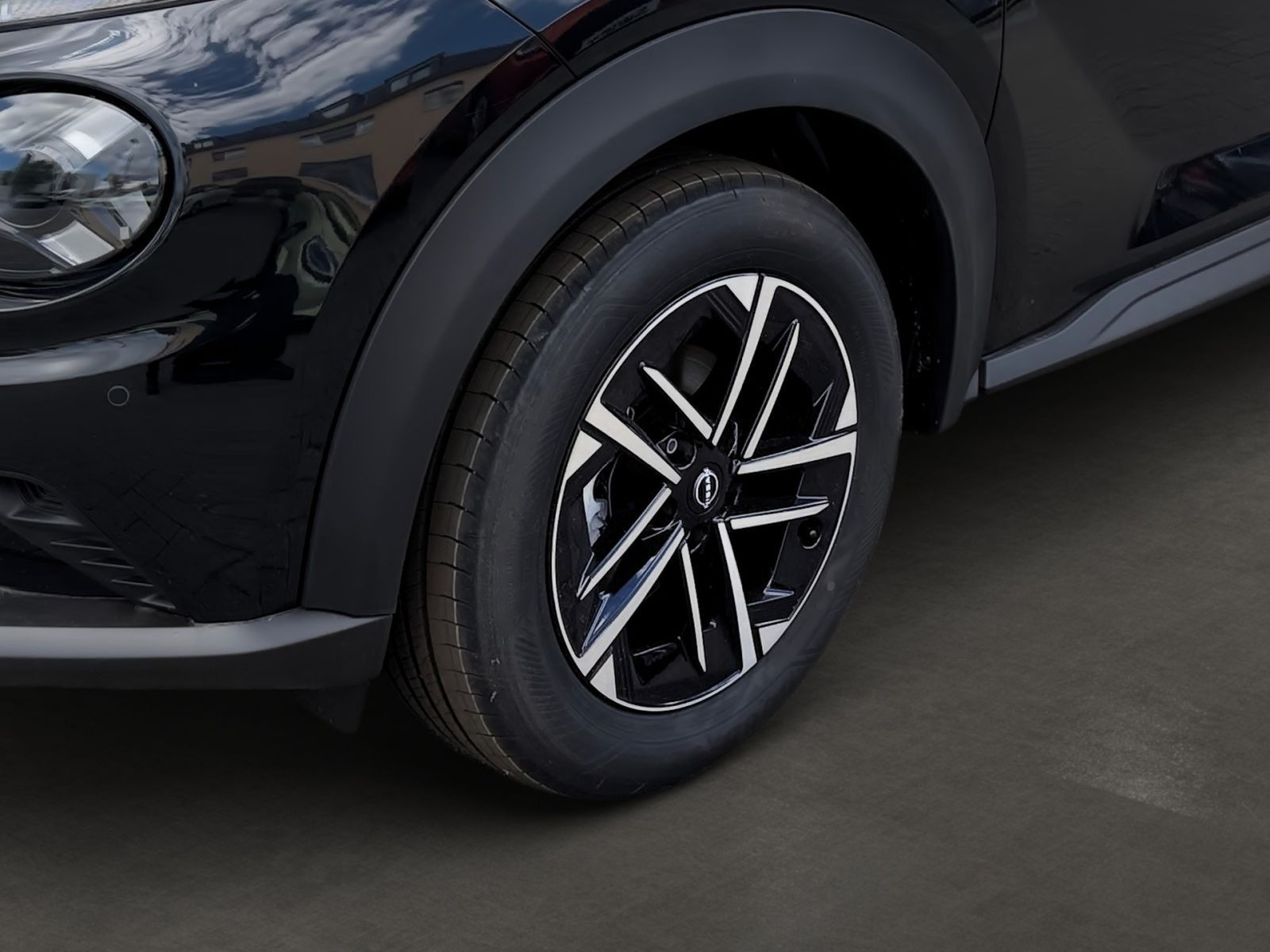 Nissan JUKE 1.6 HYBRID 143 PS 4AMT