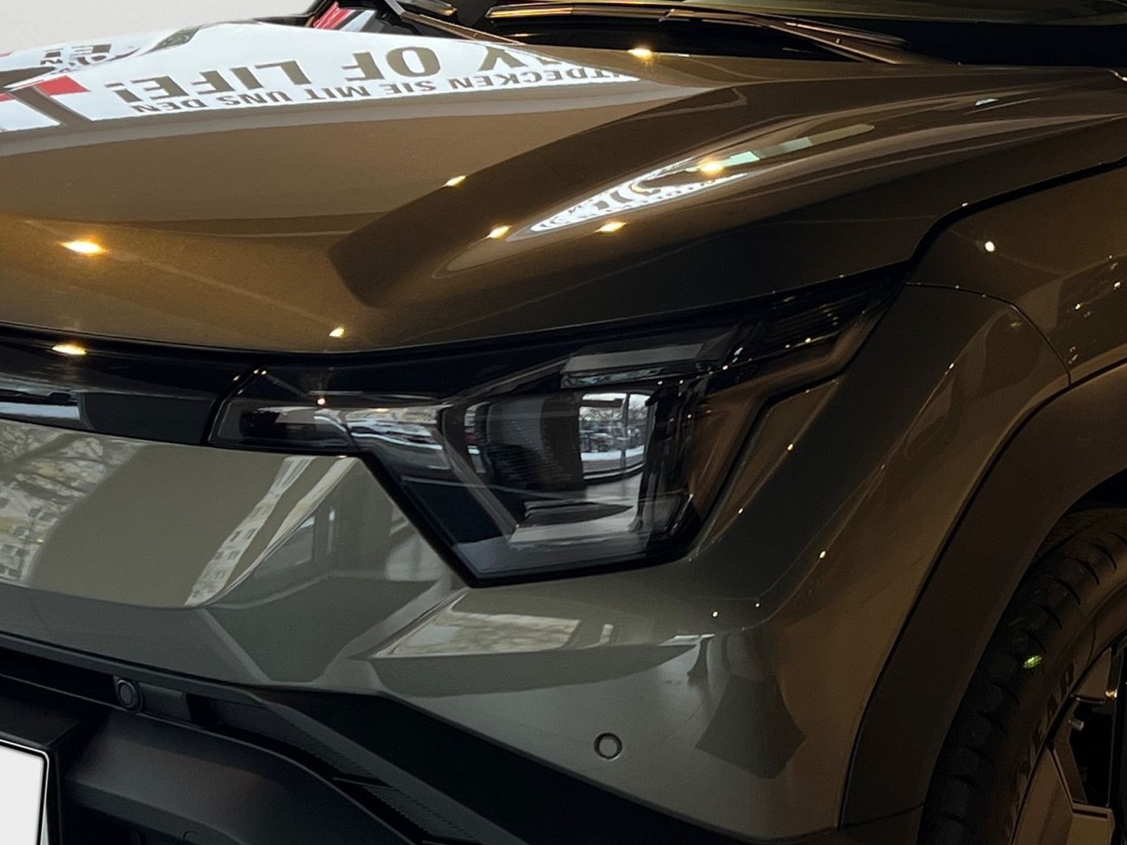 Suzuki e VITARA (61kWh) Comfort+