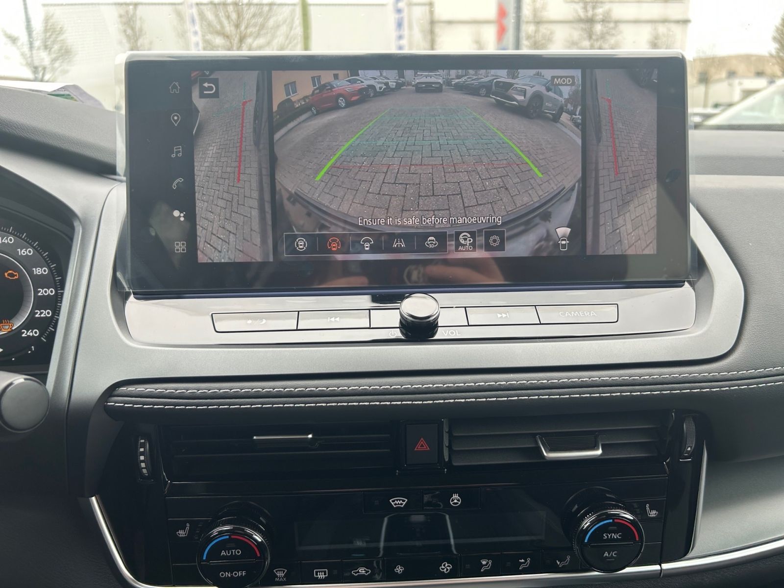 NISSAN Qashqai 1.5  e-POWER N-Connecta 205 PS