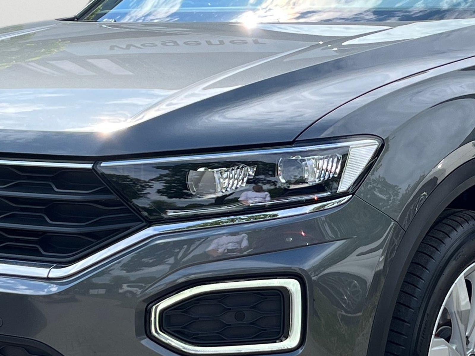 Volkswagen T-Roc 2.0 TSI 4Motion Navi*Bluetooth*ACC*LED