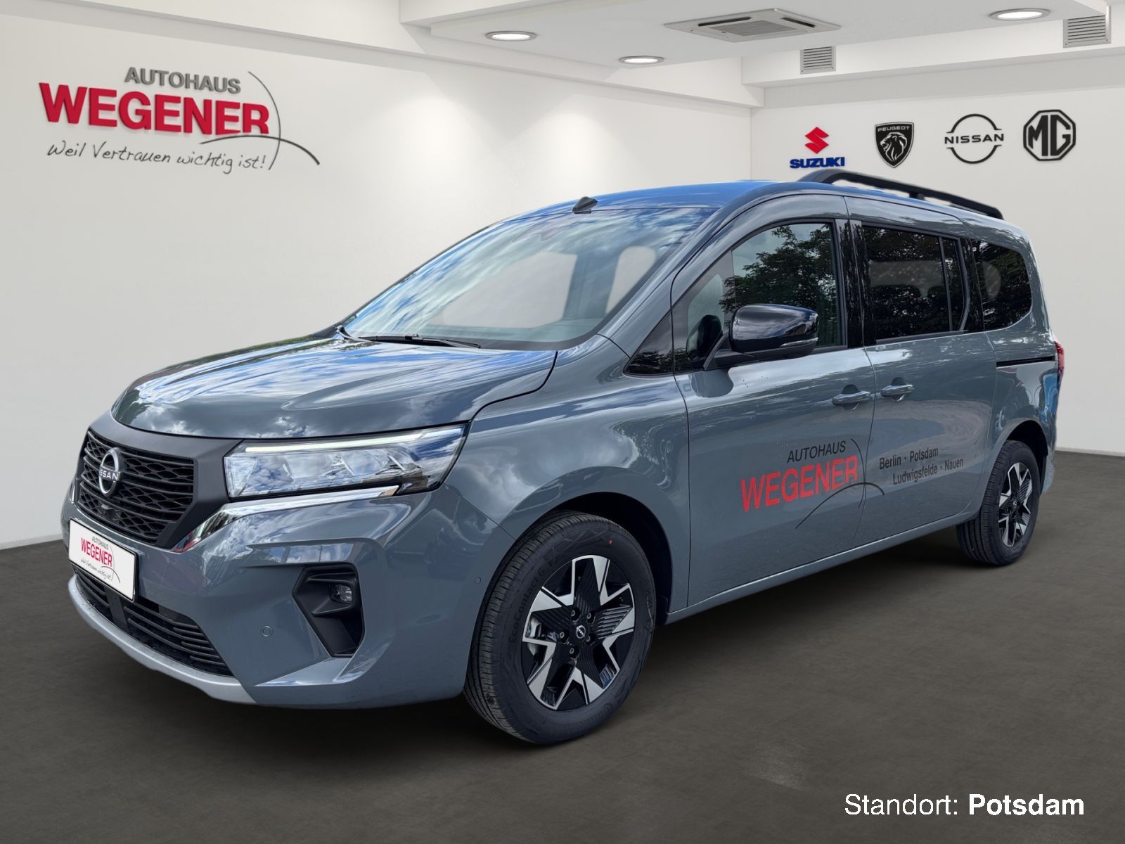 NISSAN Townstar Kombi L2 2,3t
