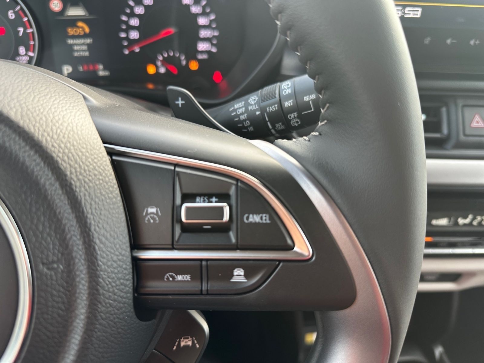 SUZUKI SWIFT COMFORT+ CVT HYBRID ACC*Navi*Kamera*PDC