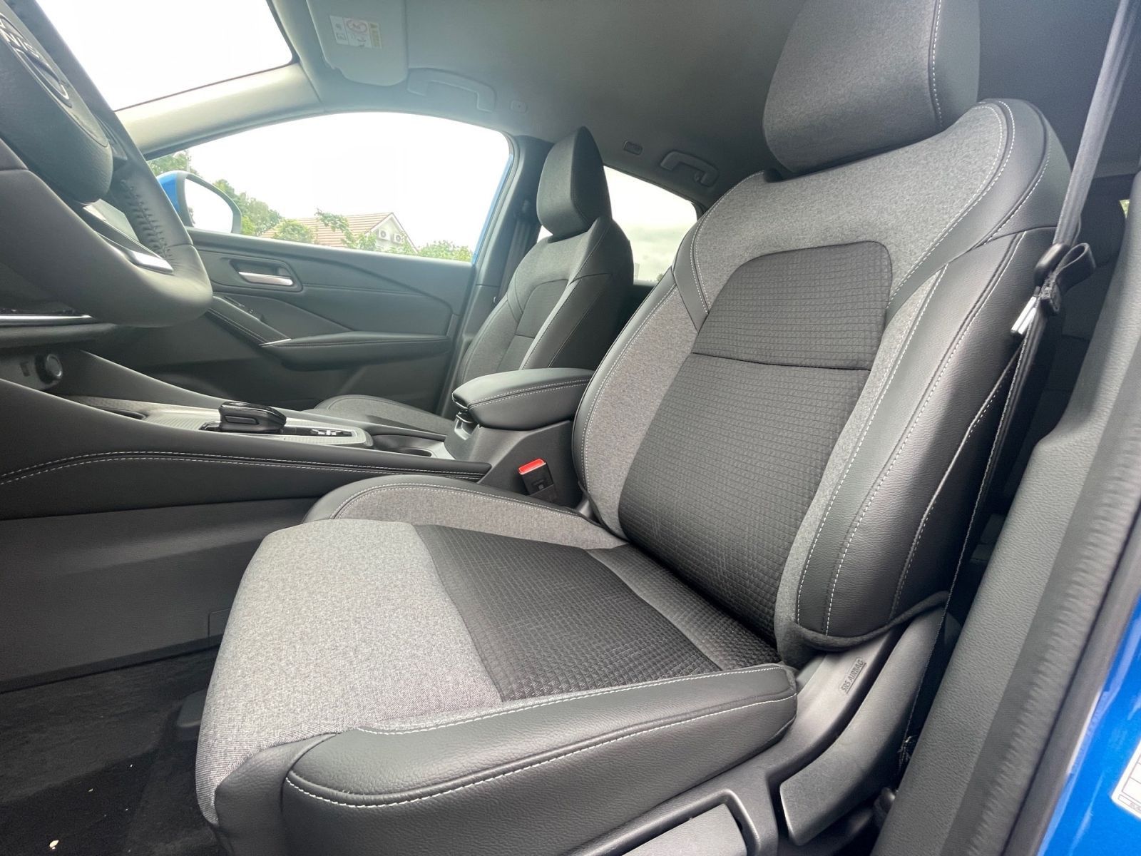 NISSAN QASHQAI N-CONNECTA 1.5 VC-T e-POWER KAMERA  WINT