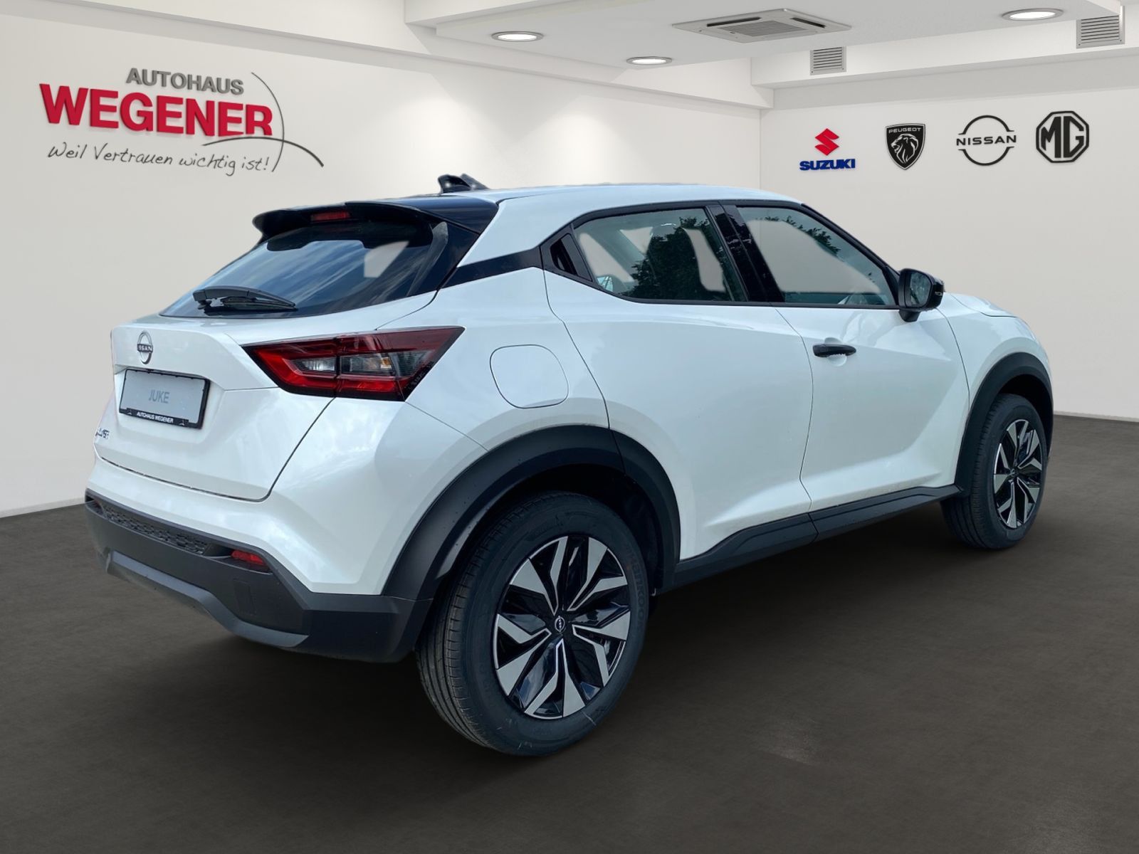 NISSAN JUKE ACENTA 1.0 DIG-T 114 PS 7DCT NAVI KLIMA SHZ