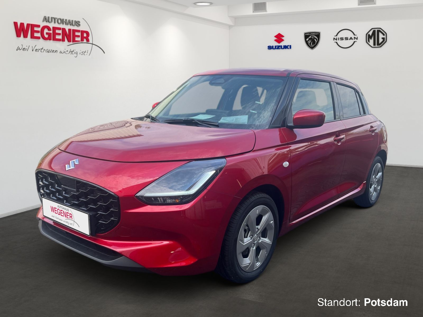 Suzuki SWIFT COMFORT CVT HYBRID