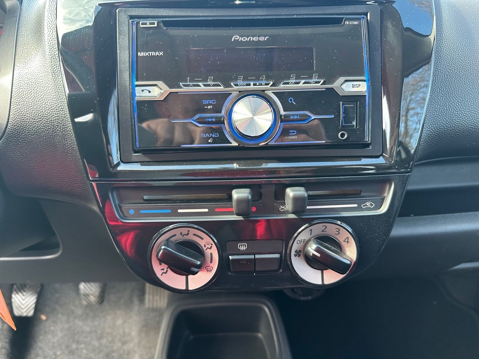 MITSUBISHI Space Star 1.0 MT Radio*ohne Klimaanlage