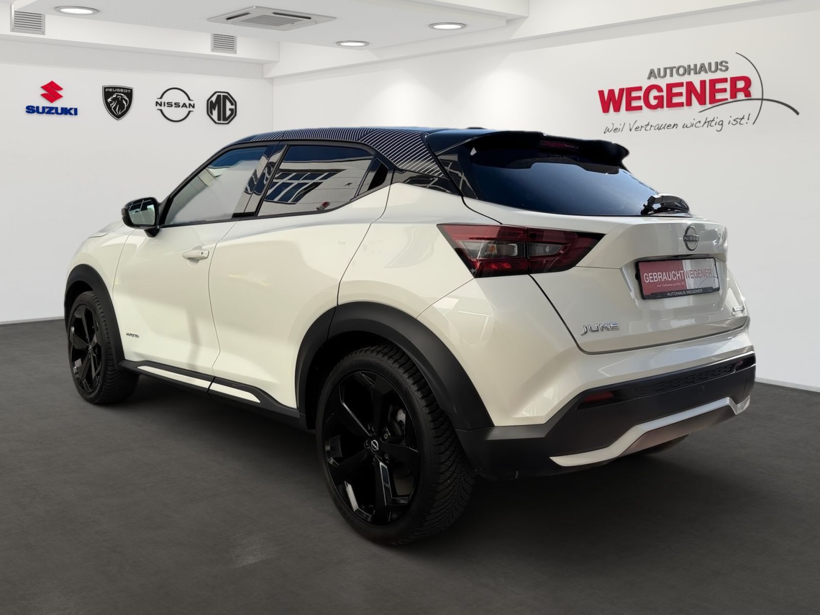 NISSAN Juke 1.6 Hybrid 4AT PremiereEdition Nav*LED*CAM