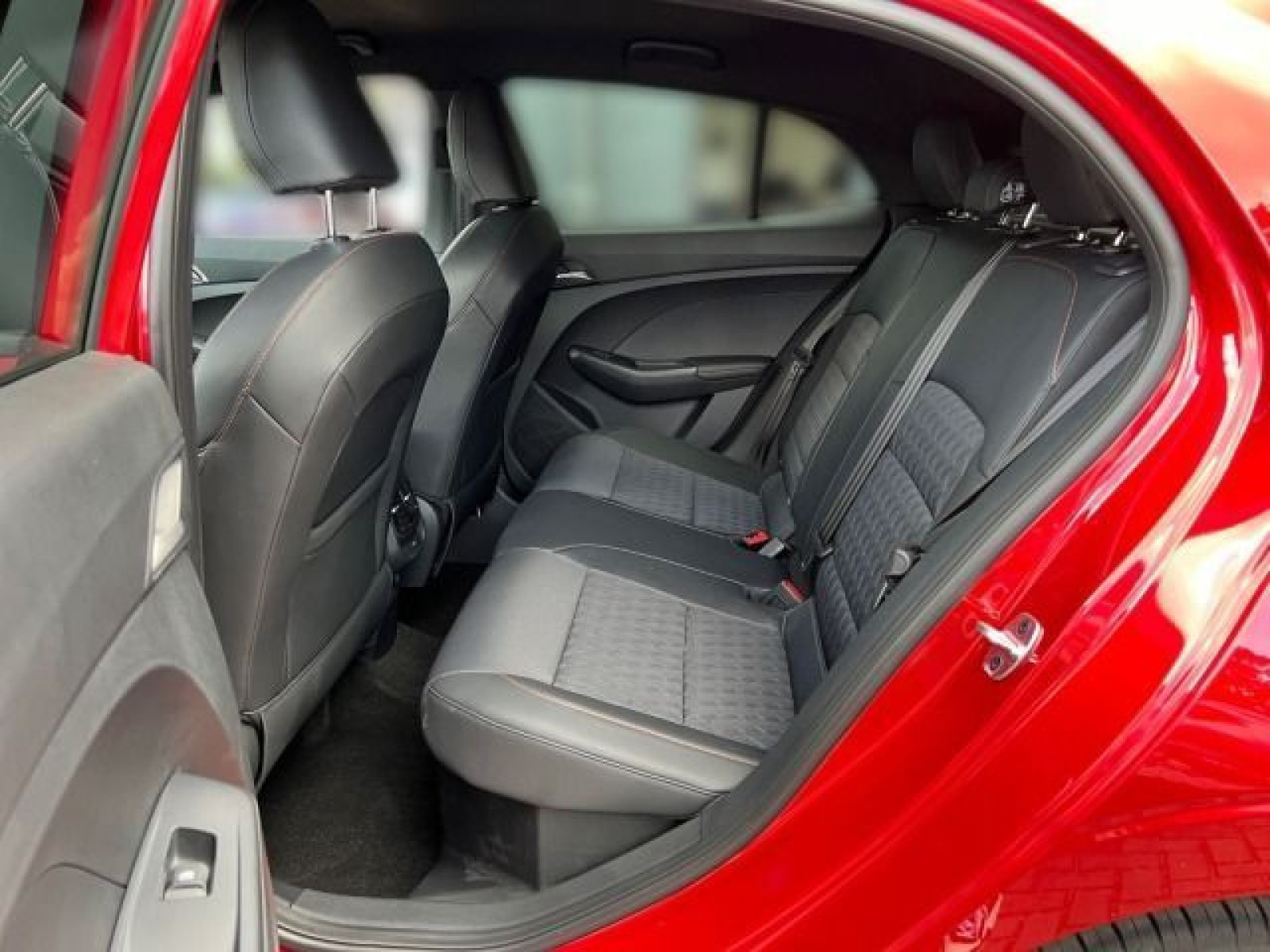 MG MG3 Hybrid+ Luxury LED|Sitz-&Lenkradhzg|360|ACC