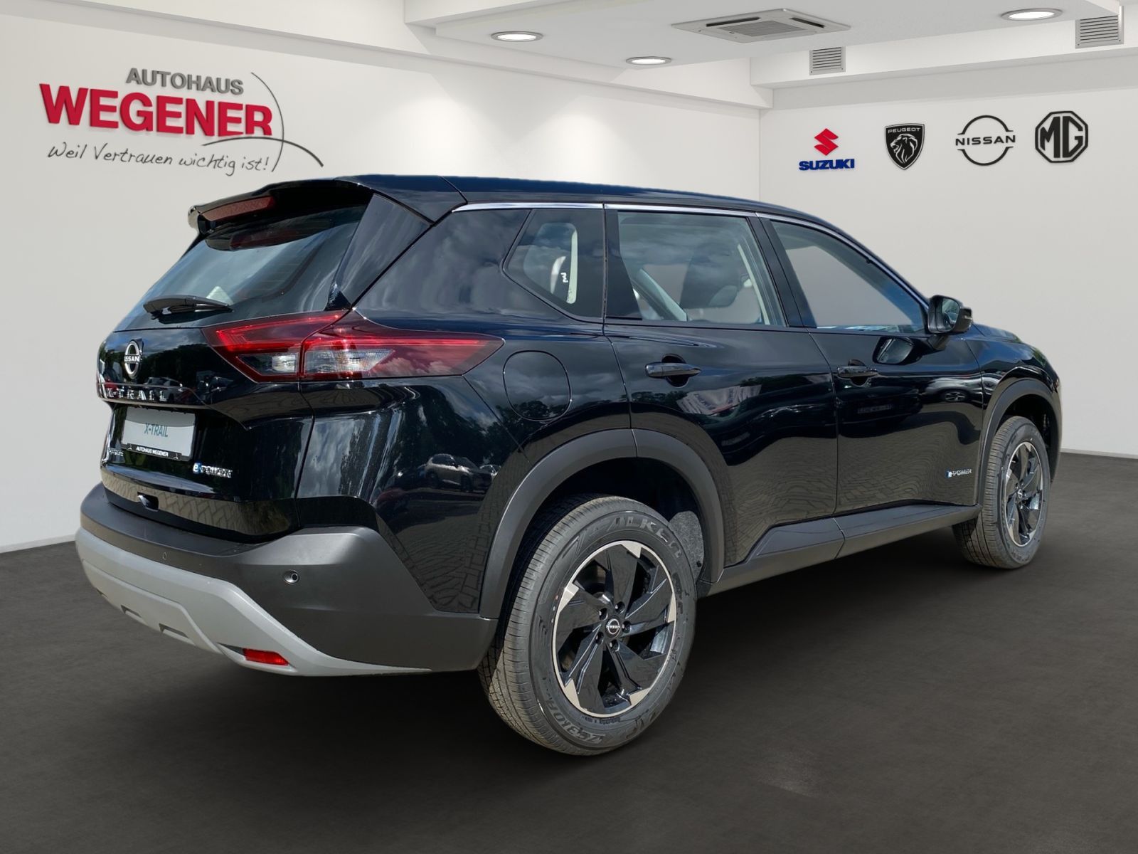 NISSAN X-TRAIL ACENTA e-4ORCE *4x4 Keyless LED NC DAB