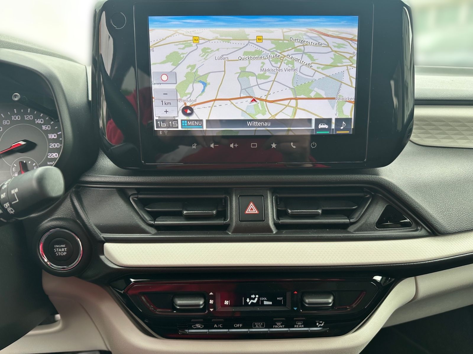 SUZUKI Swift Comfort Hybrid AT - SHZ CAM ACC CarPlay