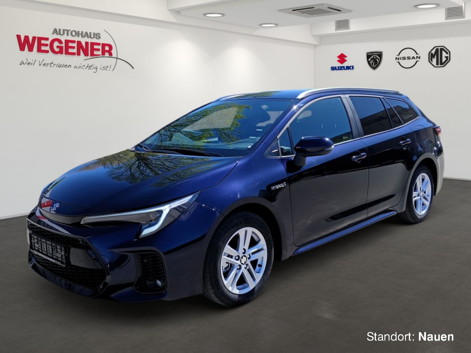 SUZUKI Swace 1.8 Comfort+ CVT Hybrid Navi*CarPlay