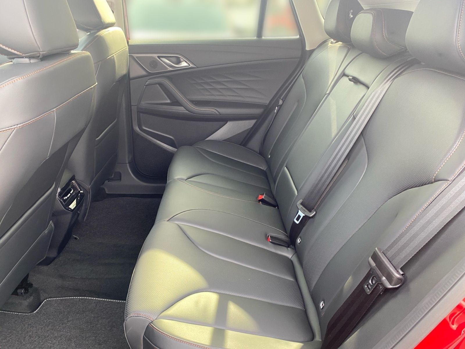 MG HS 1.5 T-GDi Hybrid+ Luxury |LED|360|CarPlay|ACC