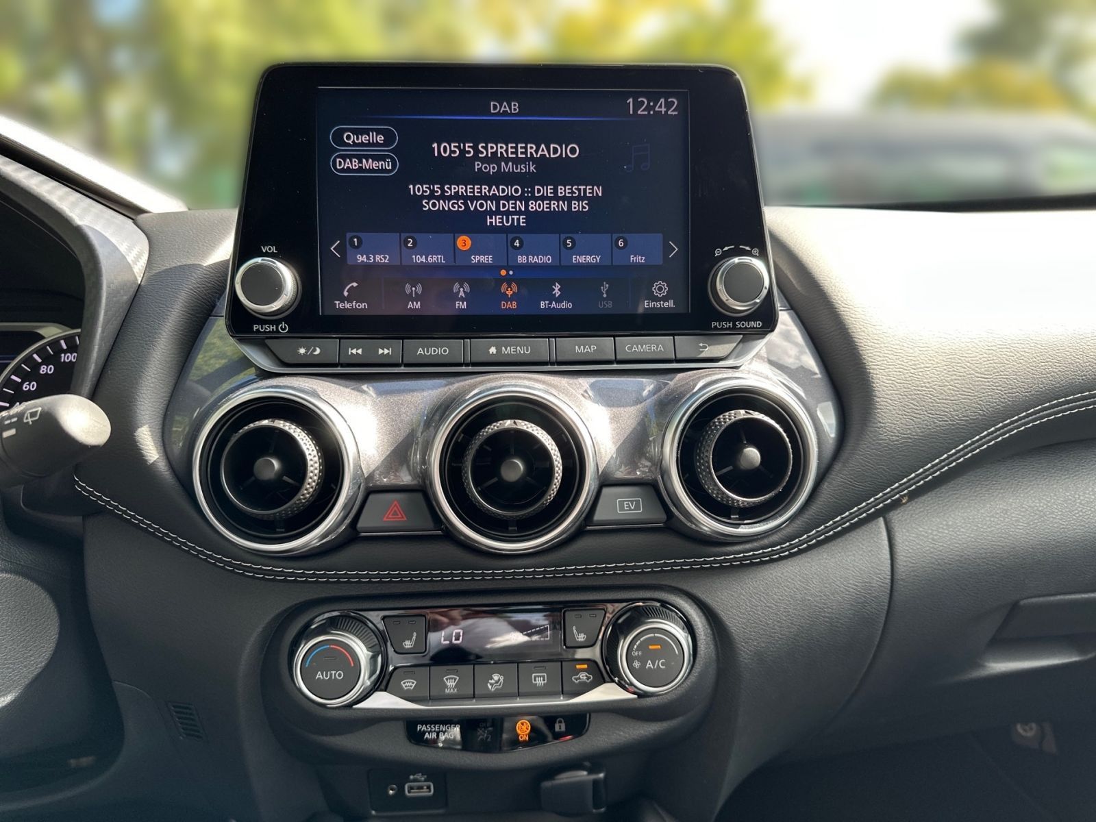 NISSAN JUKE TEKNA 1.6 HYB 143PS AT BOSE LED SHZ 360°KAM