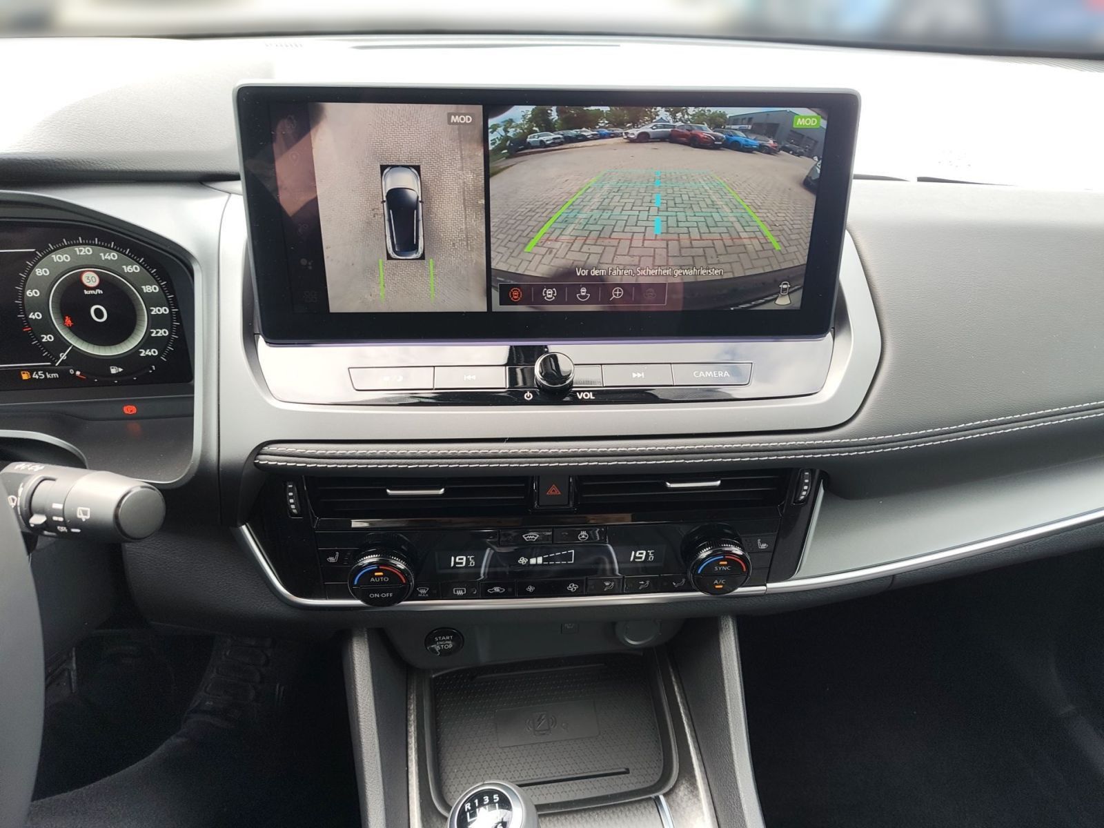 NISSAN QASHQAI 1.3 DIG-T MHEV 158 PS