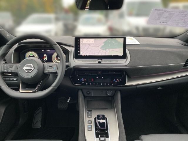 NISSAN QASHQAI MY25 1.3 DIG-T MHEV Leder*Navi*LED*360°