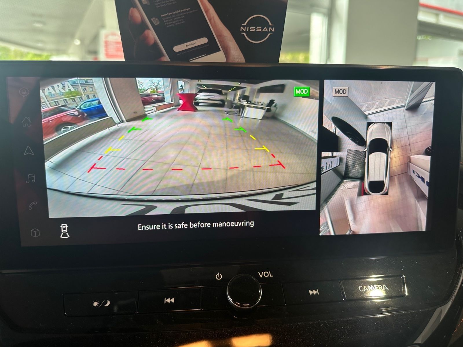 Nissan JUKE N-DESIGN 1.6 HYBRID 360° NAVI WINTER