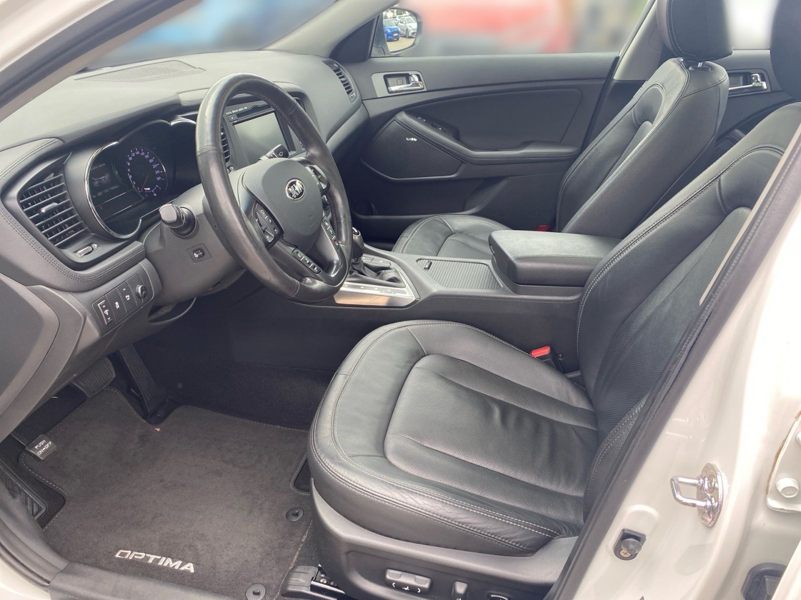KIA Optima CVVT Hybrid 2.0 Spirit Pano*Sound*Sitzbel
