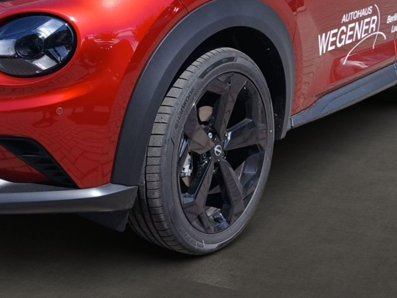Nissan JUKE 1.6 HYBRID 143 PS 4AMT