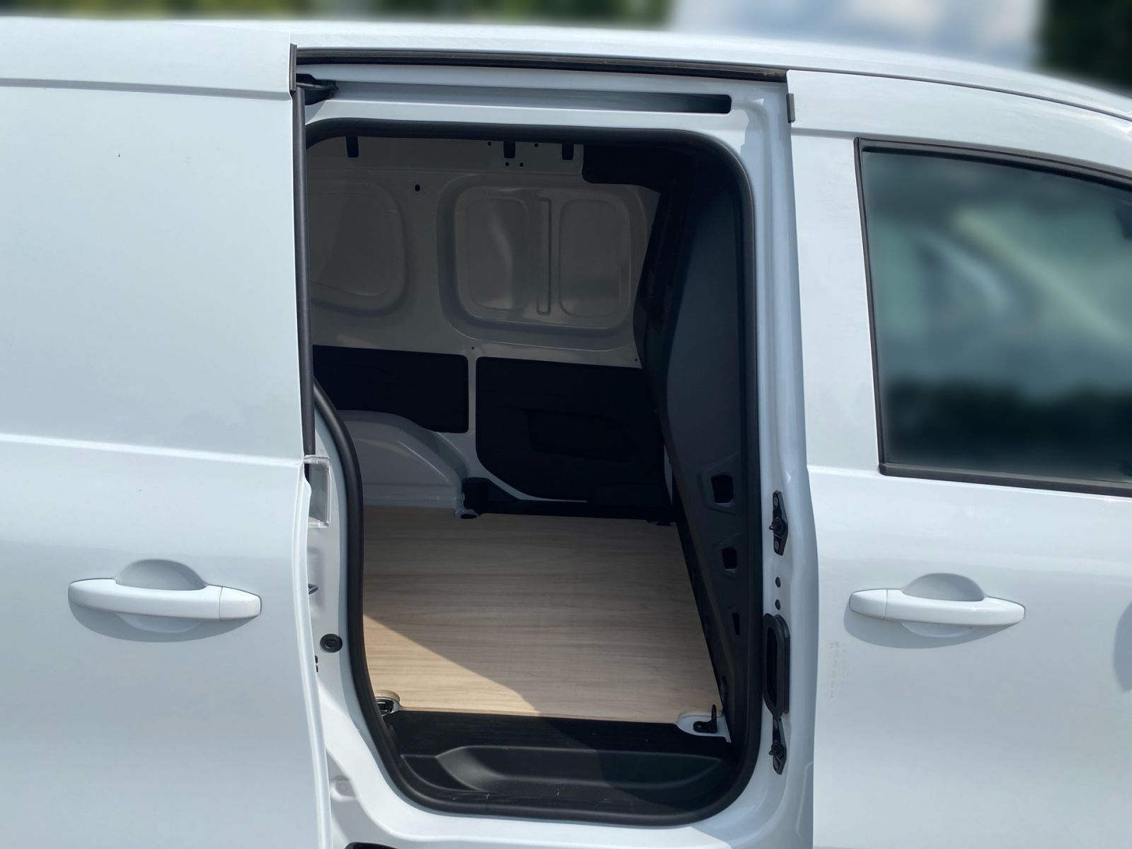 NISSAN Townstar Kasten L1 2,0t