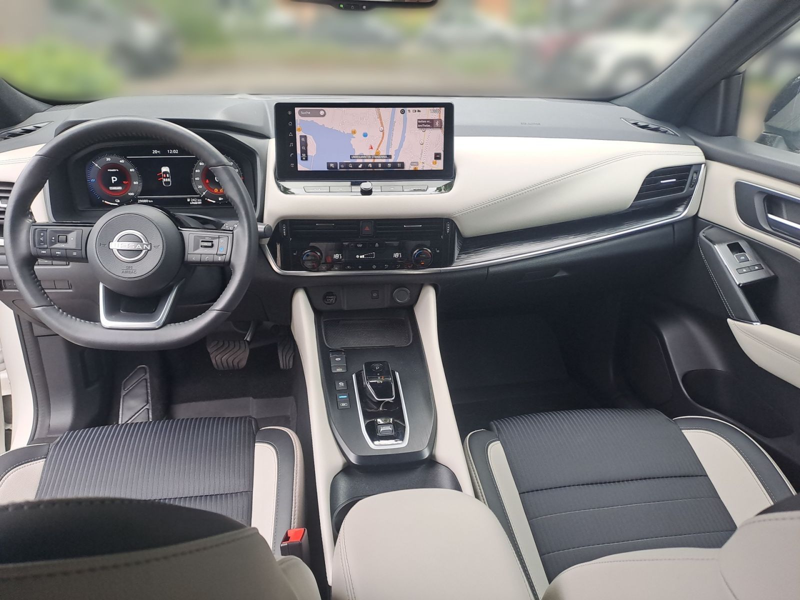 NISSAN Qashqai 1.5 VC-T e-POWER Tekna HeadUp*360CAM