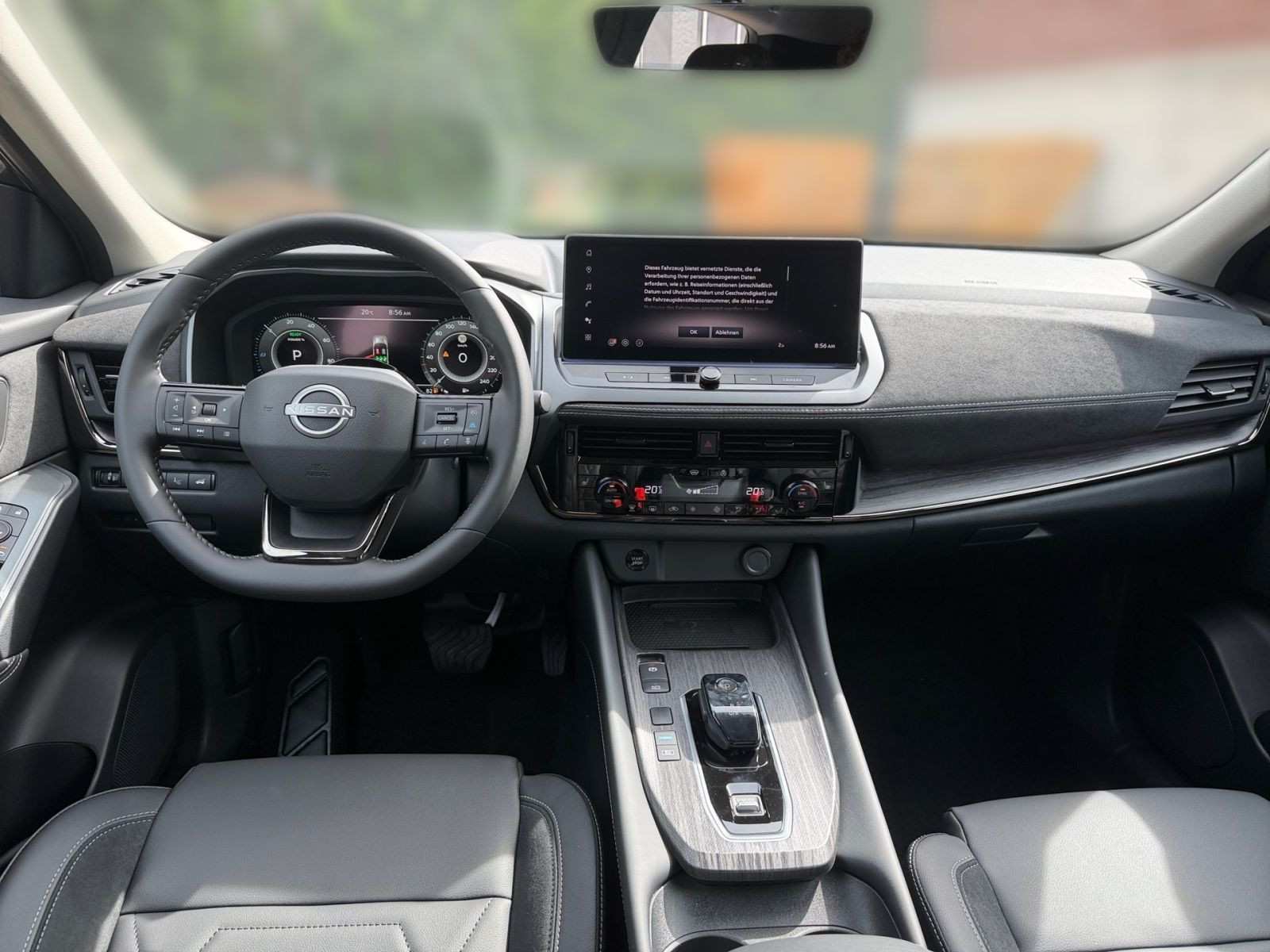 Nissan QASHQAI 1.5  e-POWER 205 PS