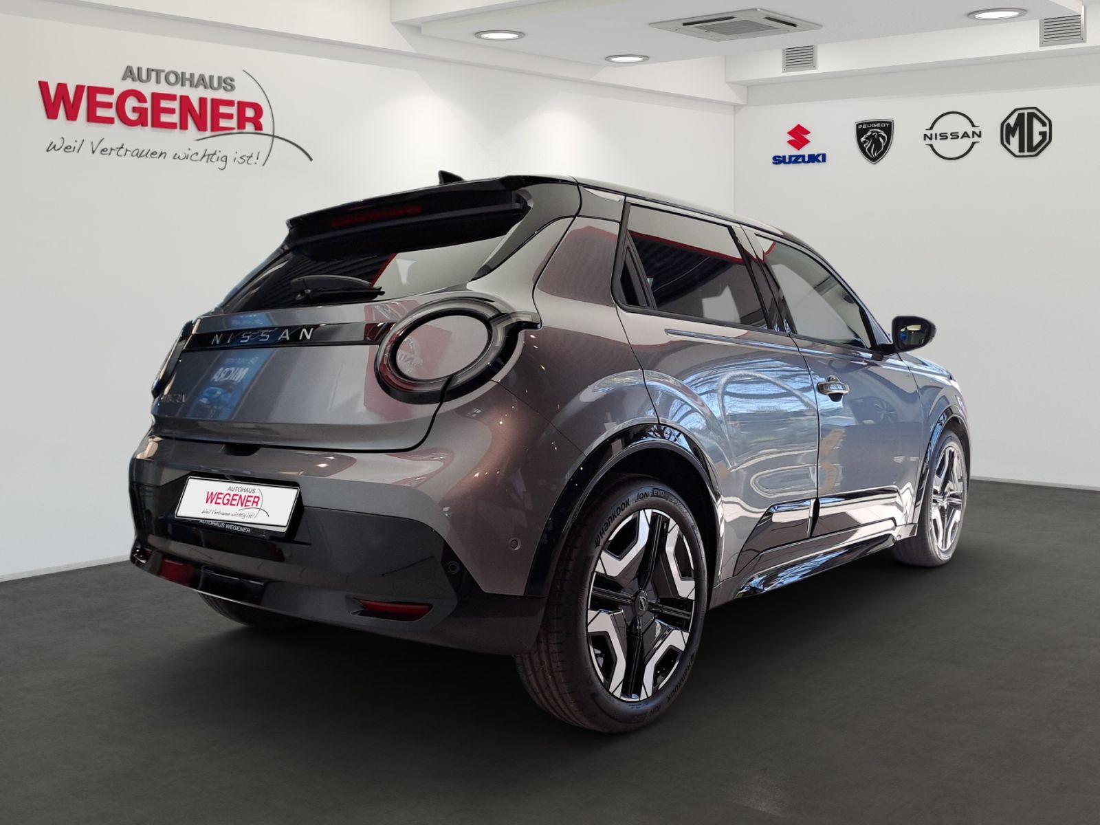 NISSAN MICRA 52 kWh EVOLVE