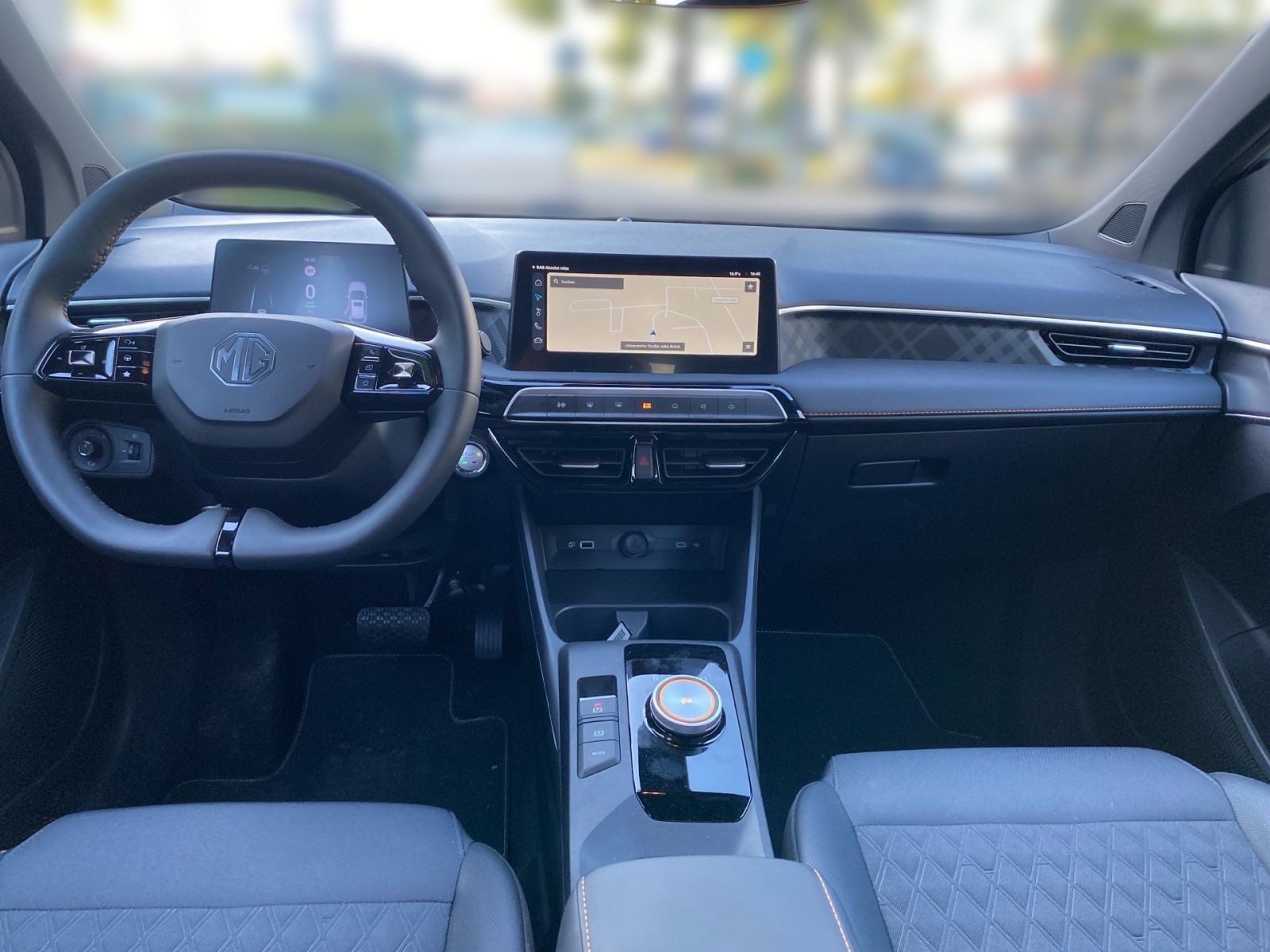 MG MG3 Hybrid+ Luxury LED|Sitz-&Lenkradhzg|360|ACC