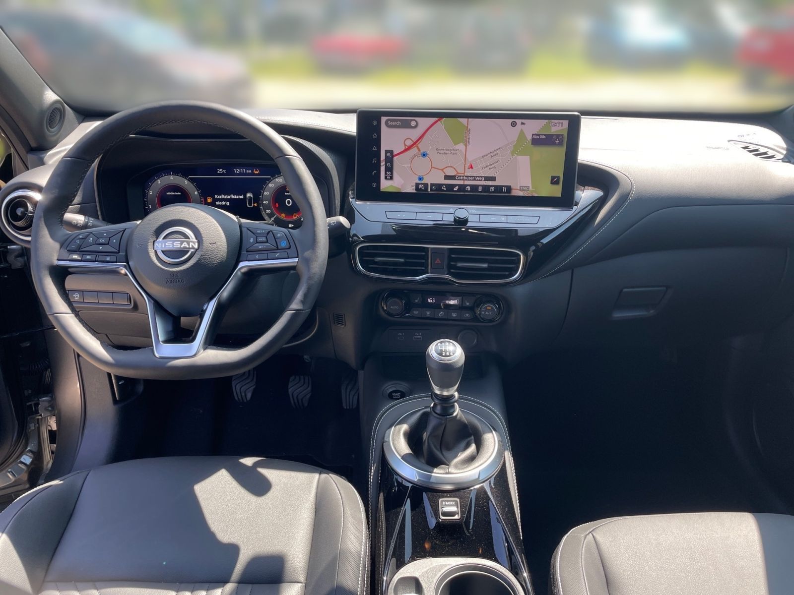 NISSAN JUKE TEKNA 114PS 6MT TEKNA LED BOSE SHZ LHZ 360°