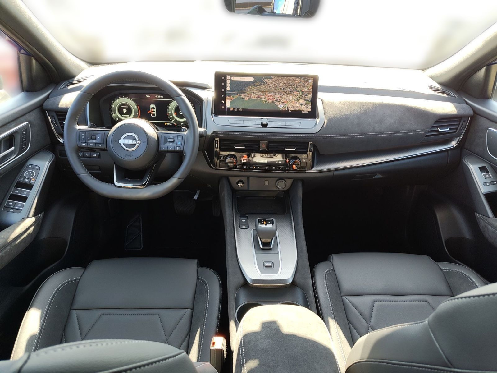 Nissan QASHQAI 1.3 DIG-T MHEV 158 PS