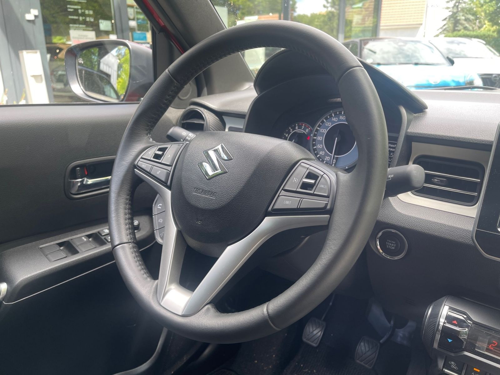 Suzuki Ignis 1.2 Comfort+ Hybrid LED*Navi*LM