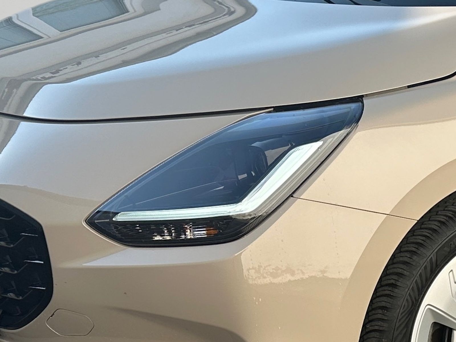 SUZUKI Swift Comfort Hybrid 1.2 MT - LED NAVI CAM SHZ