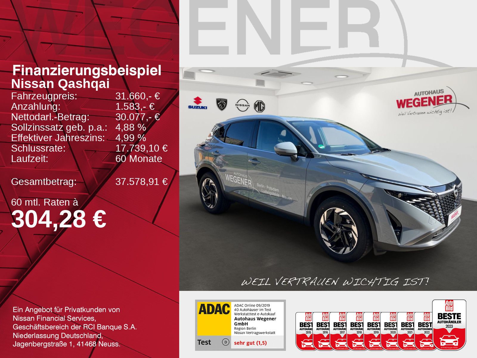 NISSAN QASHQAI N-CONNECTA 6MT MHEV 140PS Winter Komfort