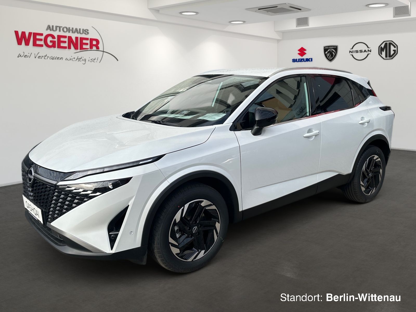 NISSAN QASHQAI N-CONNECTA 1.5  e-POWER WINTER 360° NAVI