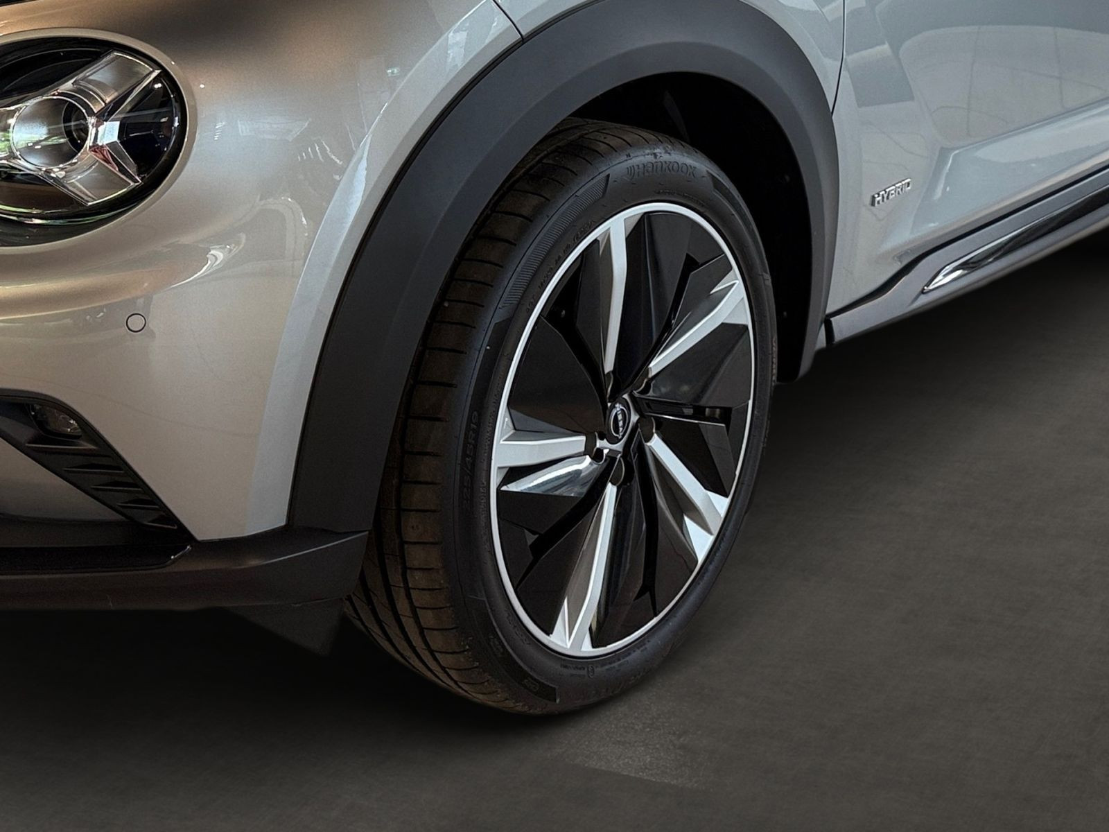 Nissan Juke N-Design 1.6 Hybrid Bose*Black Design*PDC