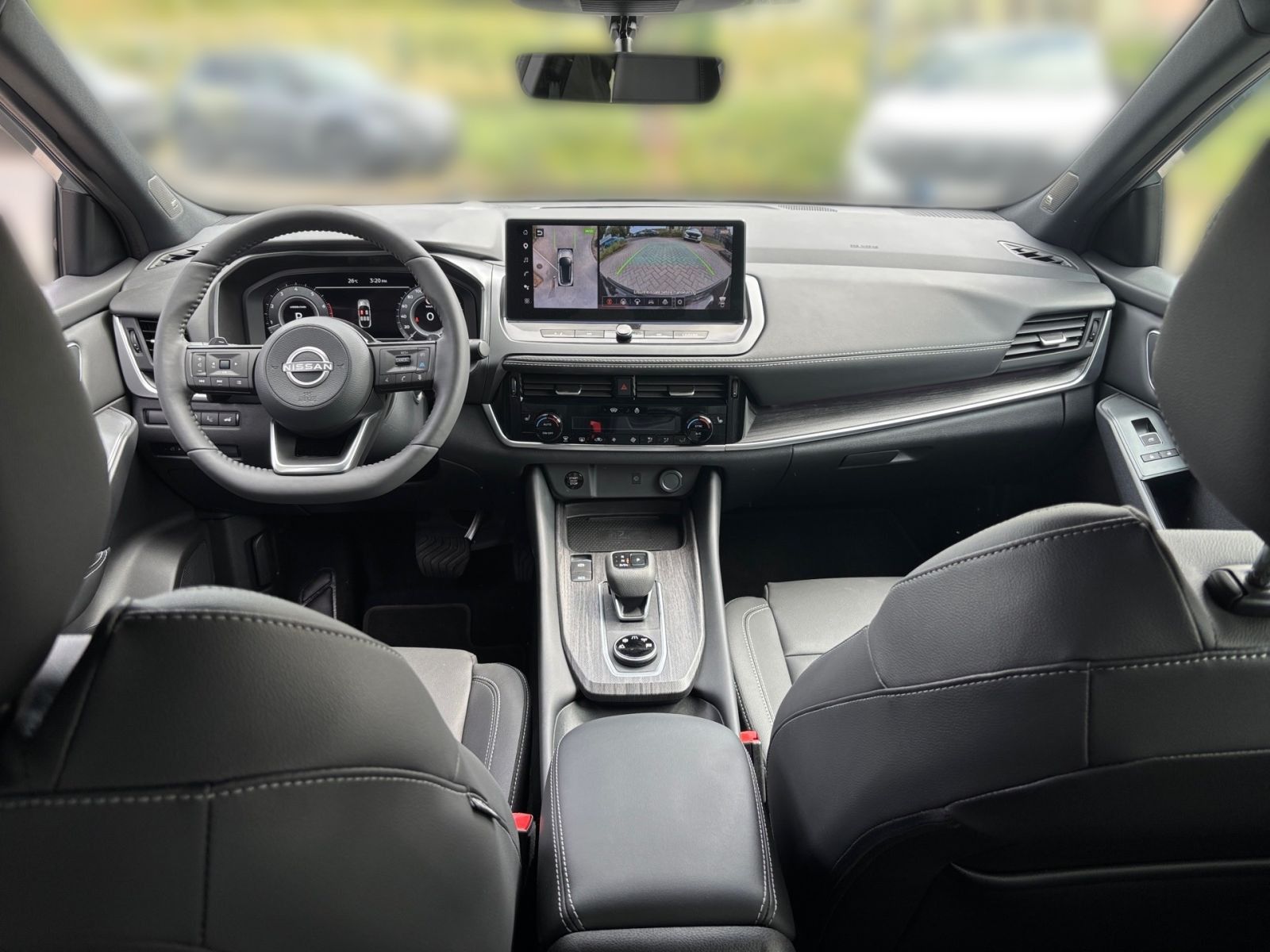 Nissan QASHQAI 1.3 DIG-T MHEV 158 PS